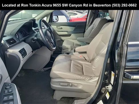 Used 2011 Honda Odyssey EX-L image 8