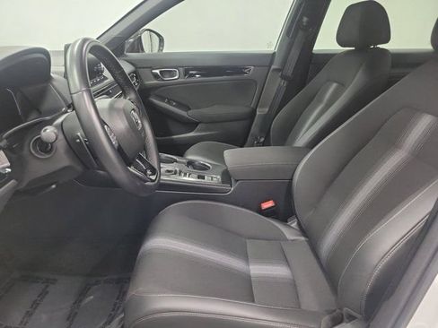 Certified 2025 Honda Civic Sport image 22