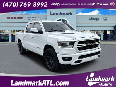 Used 2023 RAM 1500 Laramie