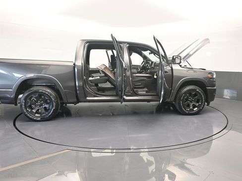 Used 2025 RAM 1500 Lone Star image 67