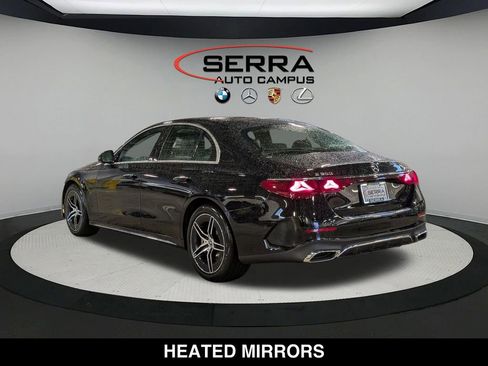 New 2026 Mercedes-Benz E 350 4MATIC Sedan image 5