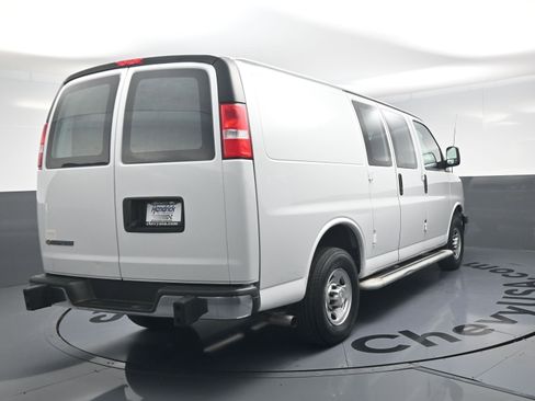 Certified 2024 Chevrolet Express 2500 w/ Driver Convenience Package image 9