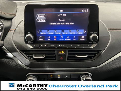 Used 2021 Nissan Altima 2.5 SR image 21