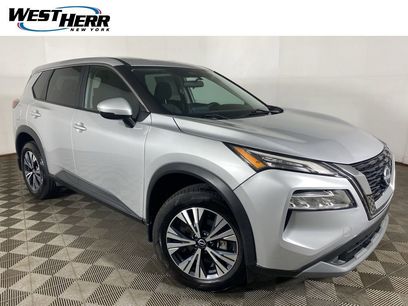 Used 2022 Nissan Rogue SV