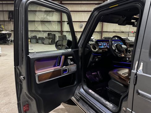 Used 2019 Mercedes-Benz G 550 image 13