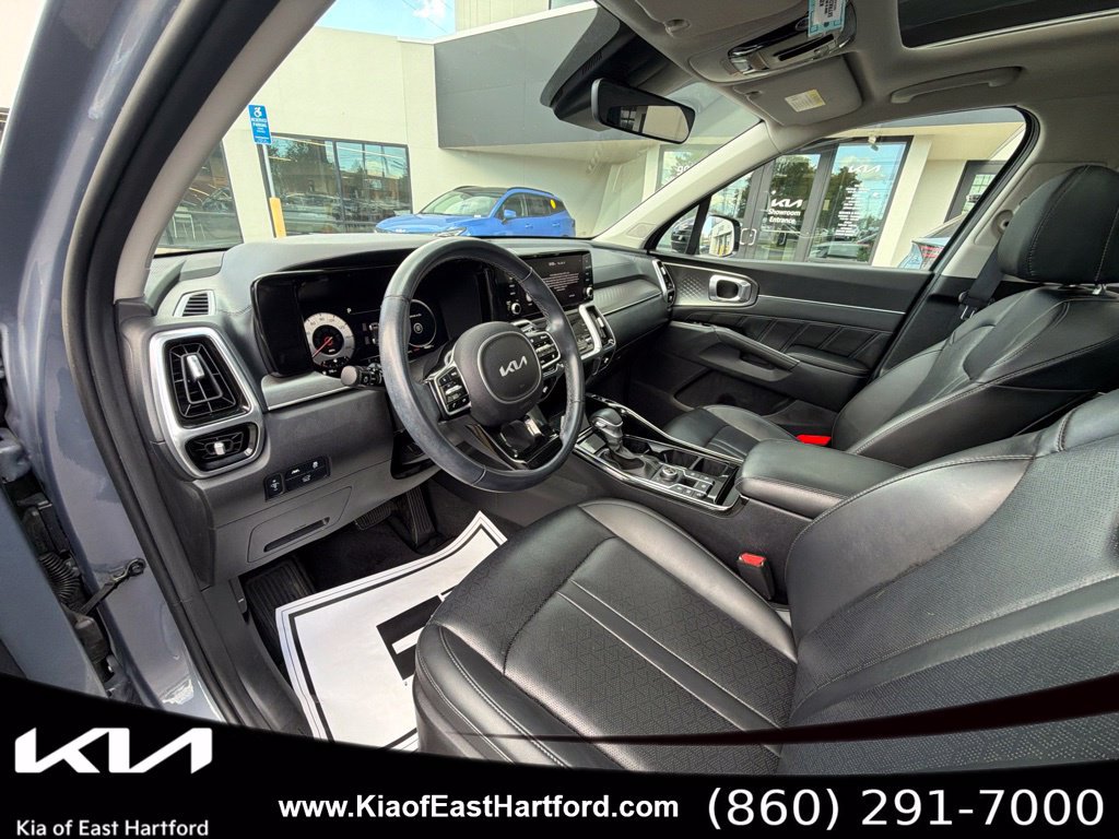 Used 2023 Kia Sorento SX AWD/4WD image 33