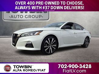 Used 2021 Nissan Altima 2.5 SR w/ SR Premium Package video 1