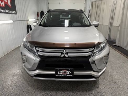 Used 2020 Mitsubishi Eclipse Cross SE AWD/4WD image 2