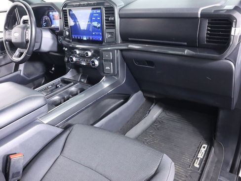 Used 2022 Ford F150 XLT w/ Equipment Group 302A High AWD/4WD image 48