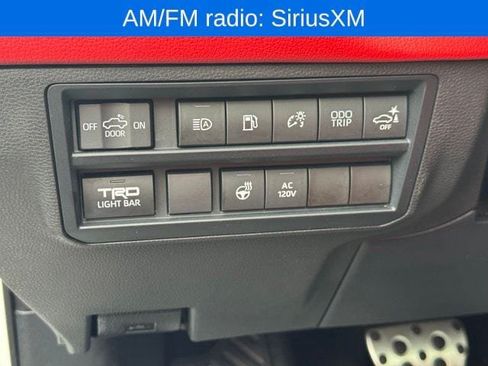 Used 2022 Toyota Tundra TRD Pro AWD/4WD image 14