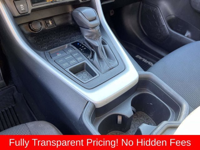 Used 2019 Toyota RAV4 LE w/ All Weather Liner Package AWD/4WD image 29