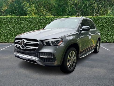 Used 2023 Mercedes-Benz GLE 450 4MATIC image 5