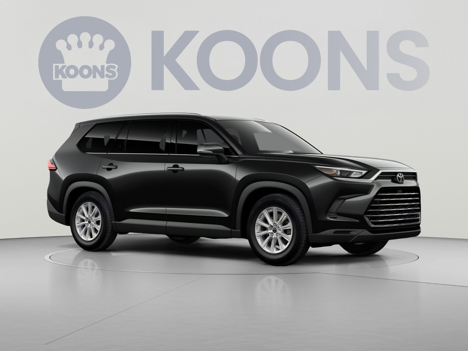 New 2026 Toyota Grand Highlander XLE FWD image 17