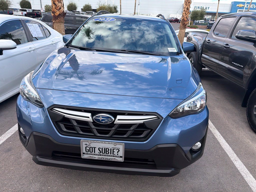 Used 2021 Subaru Crosstrek 2.0i Premium w/ Popular Package #2 AWD/4WD image 32