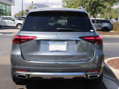 Certified 2024 Mercedes-Benz GLE 350 4MATIC image 7