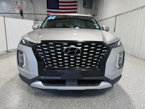 Used 2022 Hyundai Palisade SEL w/ Premium Package image 5