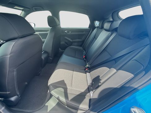 New 2026 Honda Civic Sport image 19