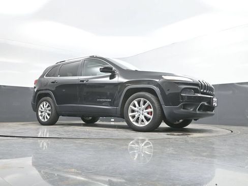 Used 2014 Jeep Cherokee Limited AWD/4WD image 46