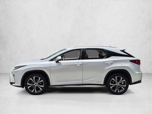Used 2019 Lexus RX 450h AWD w/ Navigation Package image 9
