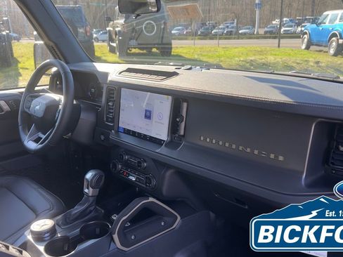 New 2025 Ford Bronco Badlands image 18