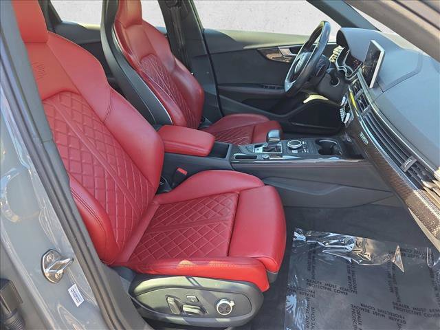 Used 2019 Audi S4 Premium Plus w/ Premium Plus Package AWD/4WD image 10