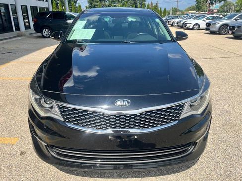 Used 2016 Kia Optima EX w/ Premium Package FWD image 2