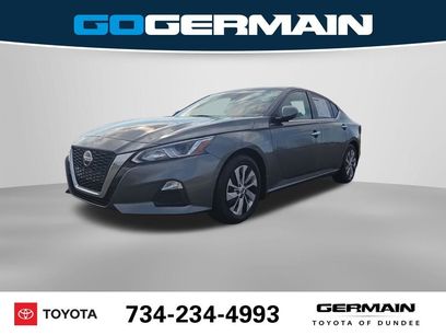 Used 2019 Nissan Altima 2.5 S