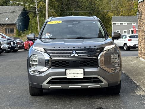 Used 2022 Mitsubishi Outlander SEL image 8