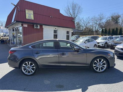 Used 2017 MAZDA MAZDA6 Touring image 8