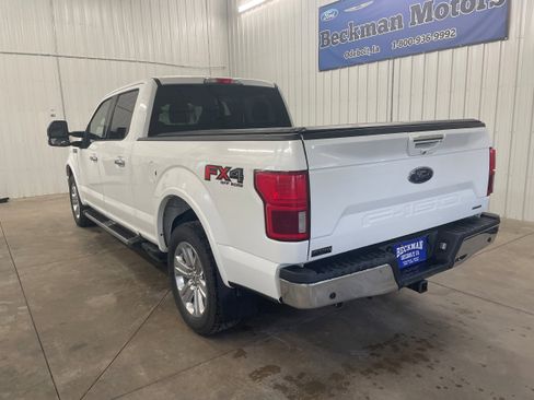 Used 2020 Ford F150 Lariat image 3