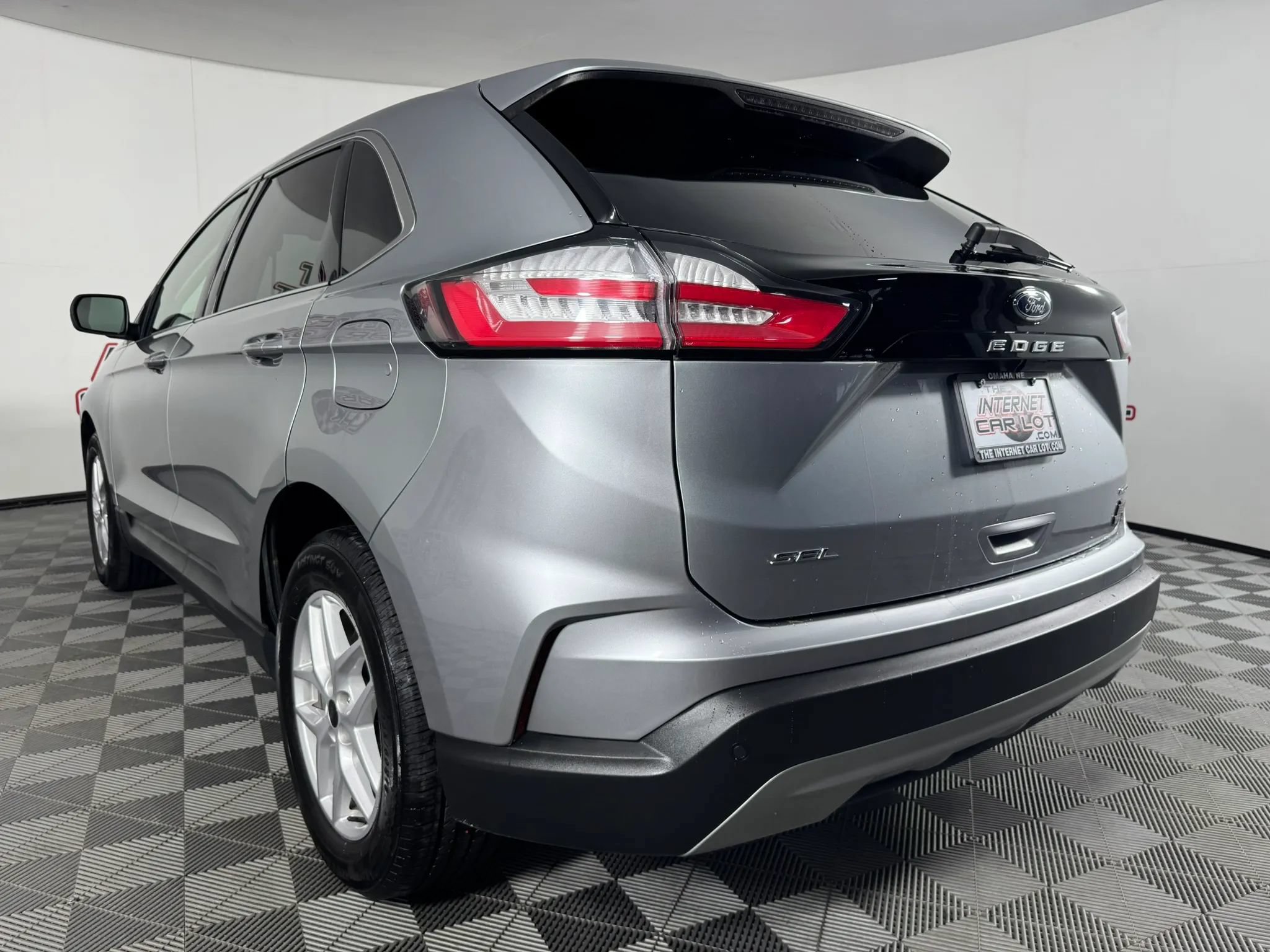 Used 2023 Ford Edge SEL AWD/4WD image 26