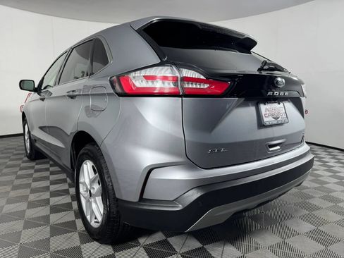 Used 2023 Ford Edge SEL AWD/4WD image 26
