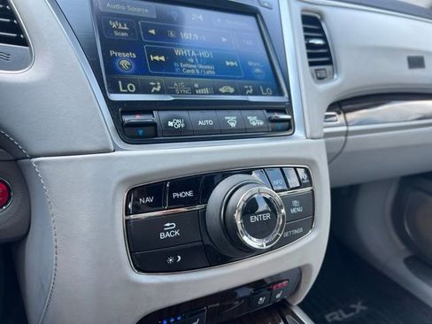 Used 2016 Acura RLX w/ Advance Package FWD image 21