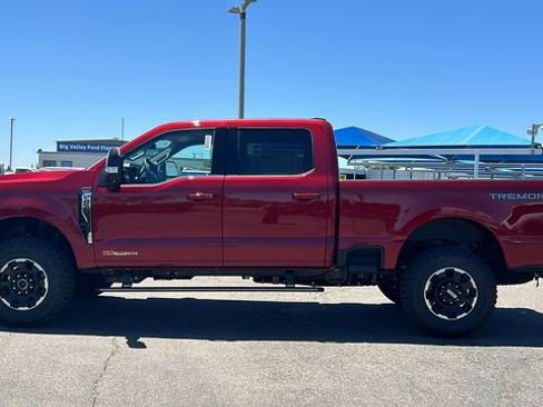 New 2026 Ford F250 Lariat w/ Tremor Off-Road Package AWD/4WD image 6