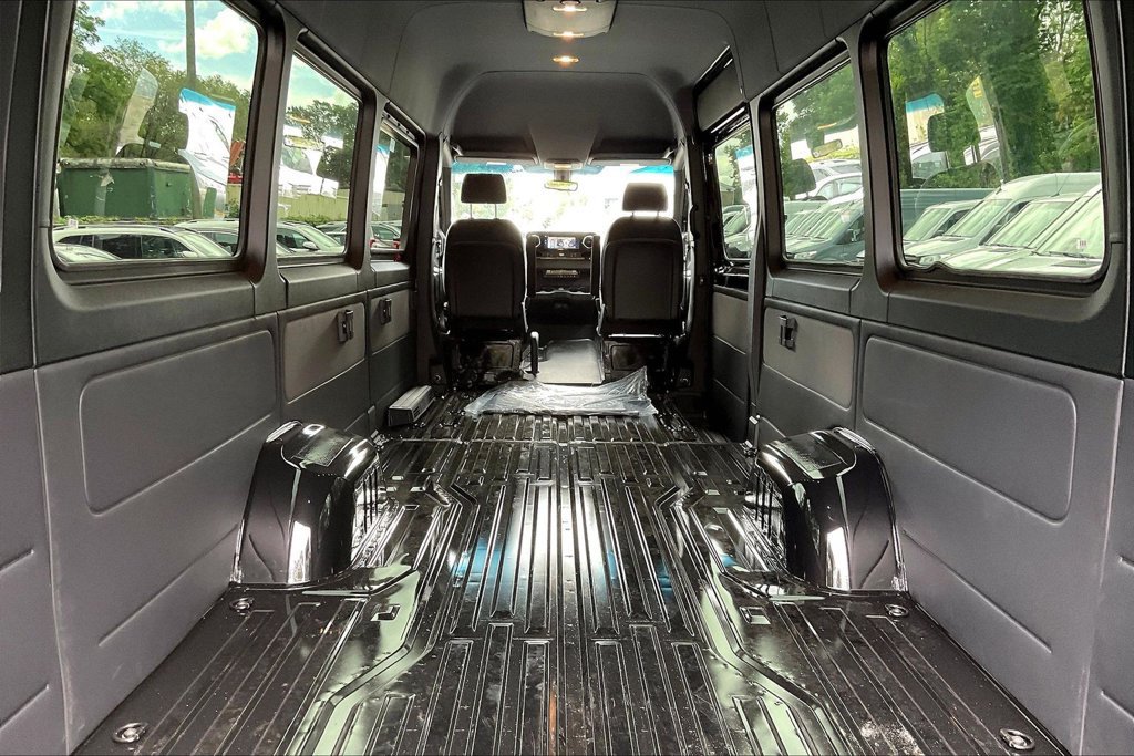 New 2026 Mercedes-Benz Sprinter 3500 image 10
