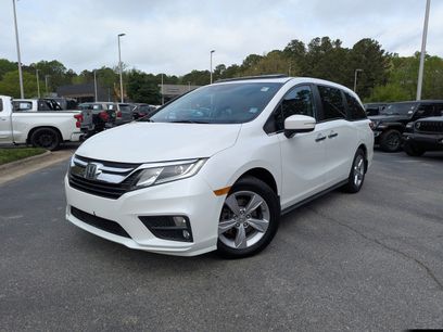 Used 2020 Honda Odyssey EX-L