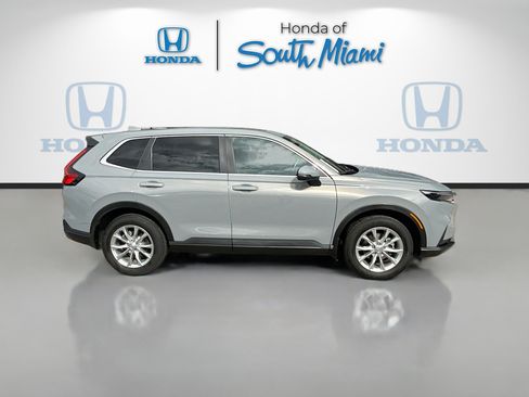 Certified 2024 Honda CR-V EX image 8