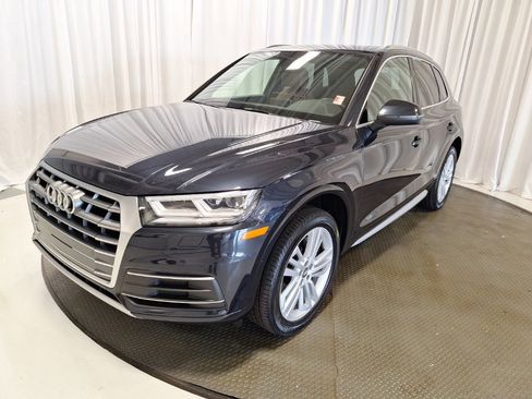 Used 2020 Audi Q5 2.0T Premium Plus w/ Premium Plus Package image 22
