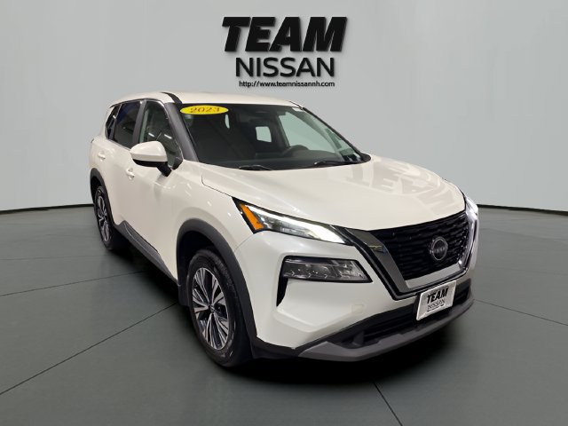 Certified 2023 Nissan Rogue SV AWD/4WD image 8