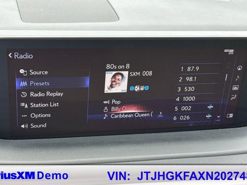 Certified 2022 Lexus RX 450hL AWD w/ Premium Package image 38