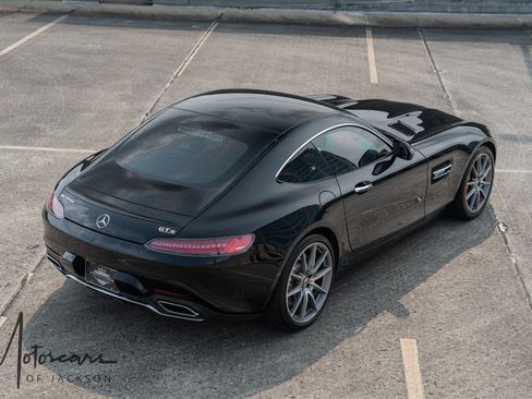 Used 2016 Mercedes-Benz AMG GT S image 37
