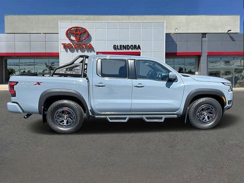 Used 2025 Nissan Frontier Pro-X w/ Pro Convenience Package RWD image 2