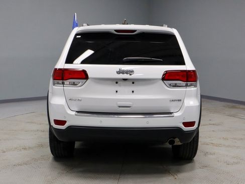 Used 2021 Jeep Grand Cherokee Limited image 9