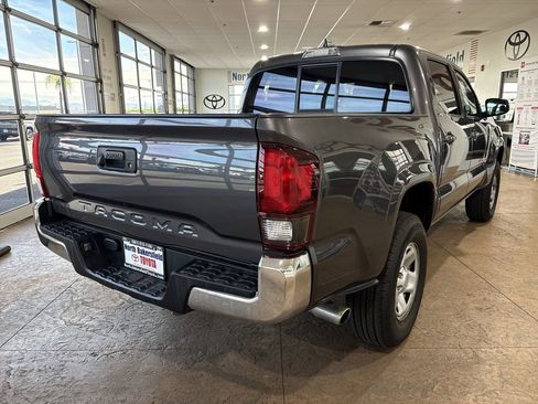 Certified 2021 Toyota Tacoma SR5 image 2