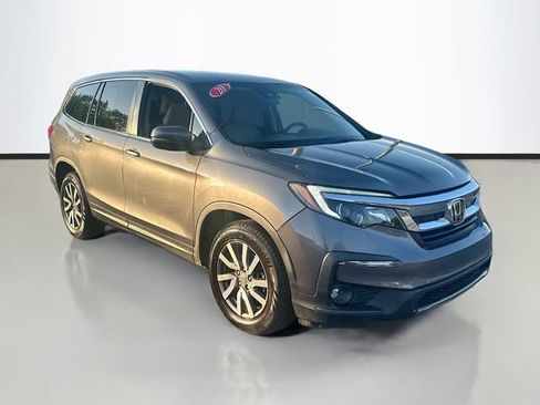 Used 2020 Honda Pilot EX image 3