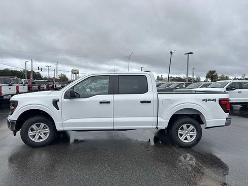 New 2025 Ford F150 XL w/ Equipment Group 103A High image 12