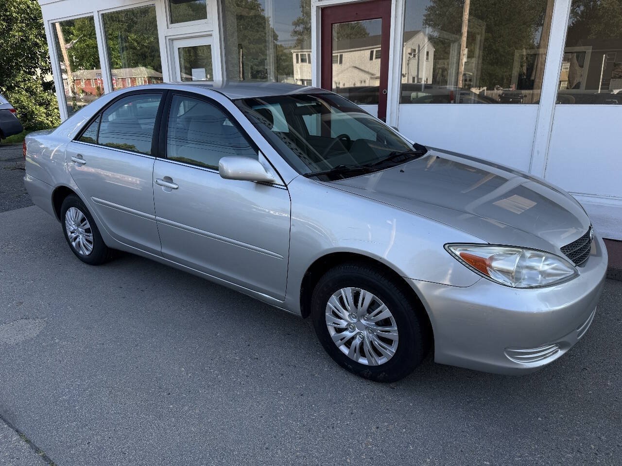 Used 2003 Toyota Camry LE FWD image 8