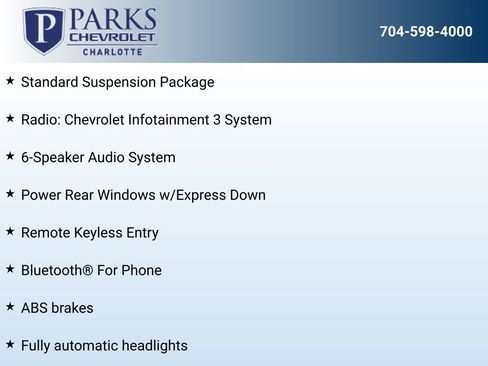 New 2026 Chevrolet Silverado 1500 W/T w/ WT Value Package image 7