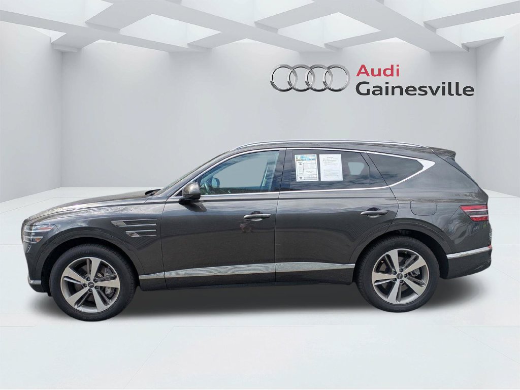 Used 2024 Genesis GV80 3.5T AWD/4WD image 8