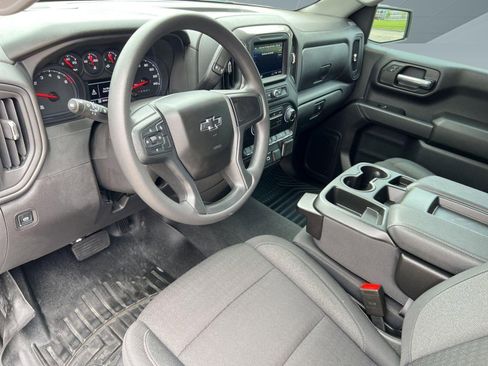 Certified 2025 Chevrolet Silverado 1500 Custom Trail Boss image 4